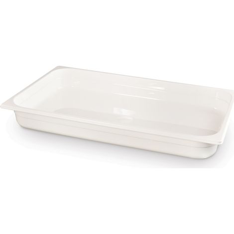 Contenitore in policarbonato GN 1/1, altezza 65 mm - Hendi 862285 (1/2)