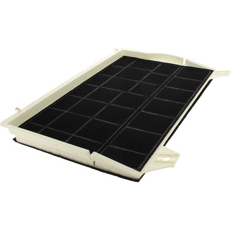 Filtro carbone 00460736 per cappa bosch