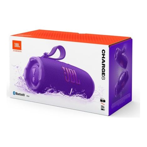 JBL Charge 6 - Purple