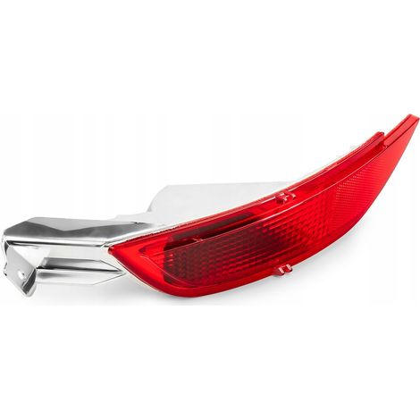 Catarifrangente paraurti sinistro Ford Fiesta MK7 08- (1/2)