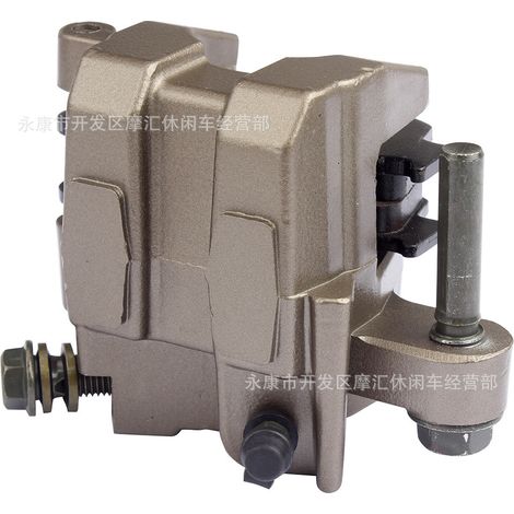 Motorcycle compatible Vento Tornado/Storm 250 Y 300 rear brake lower cylinder caliper master cylinder (1/5)