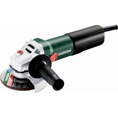 Smerigliatrice angolare METABO 1400W Ø 125 mm - 600347000