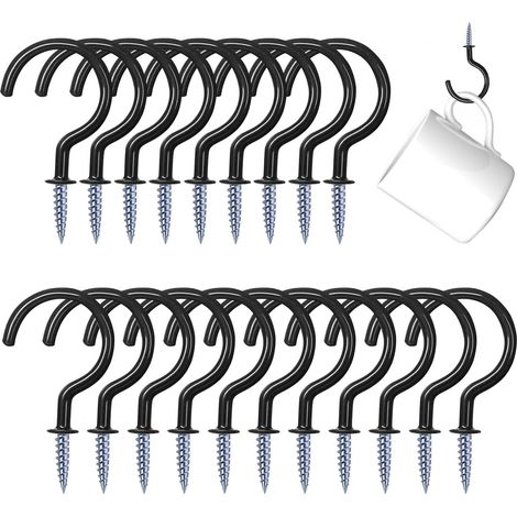 Support de fixation, pour rangement mural et garage et atelier (1/5)