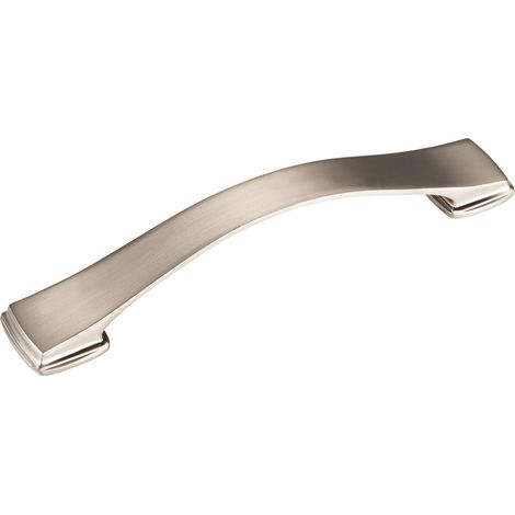 Stil-/ Landhausgriff LEA BA 128/160 mm Edelstahloptik matt (1/4)