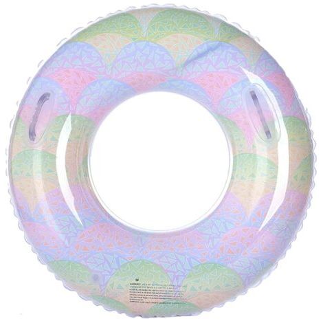 Bouée, jouets de piscine gonflables, symbole flottant pour adultes, accessoires de plage et de piscine d'été (1/4)