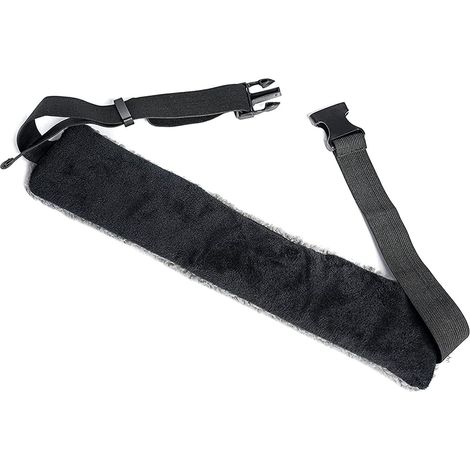 Sangle De Tête pour Voyage en Avion,Sangle Ajustable pour Oreiller de Voyage - Coussin Léger Porte-Cou avec Boucle Réglable pour Voyageurs Déplacements Détente Maison Voiture Extérieur (1/5)