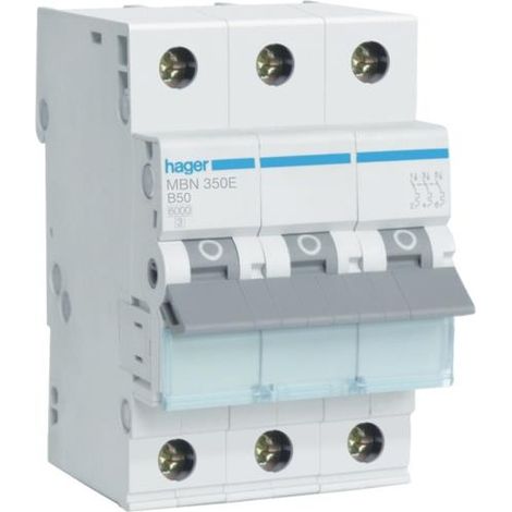 HAGER MBN350E ACCESSOIRE POUR CLÔTURE ÉLECTRIQUE (1/2)
