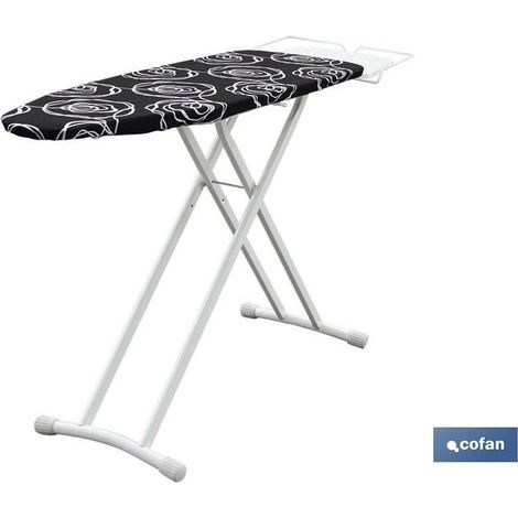 Asse da Stiro 125x41cm Modello Tivoli Design 8