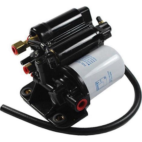 Elektrische Kraftstoffpumpenbaugruppe für Volvo Marine 4,3L, 5,0L, 5,7L GI-, GXI- und OSI-Motoren 21608511 21545138 (1/5)