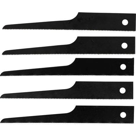 Jeu de lames de scie BGS Technic modèle 3400 métallique 24 et 32 dents (1/3)