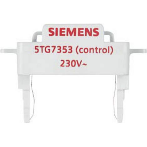 Siemens Interruttore Pulsanti Delta 5TG7353 1 pz. (1/2)