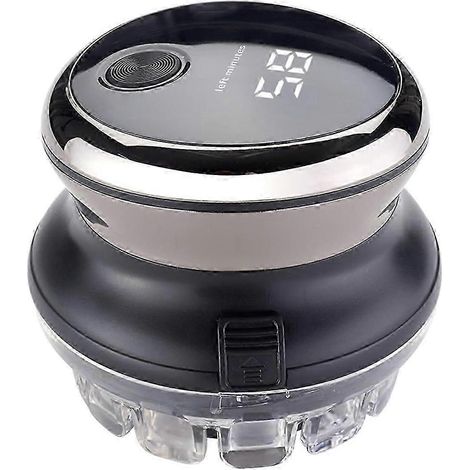 Tondeuse à cheveux professionnelle électrique libre-service intelligente et rechargeable pour hommes, longue durée de vie (1/5)