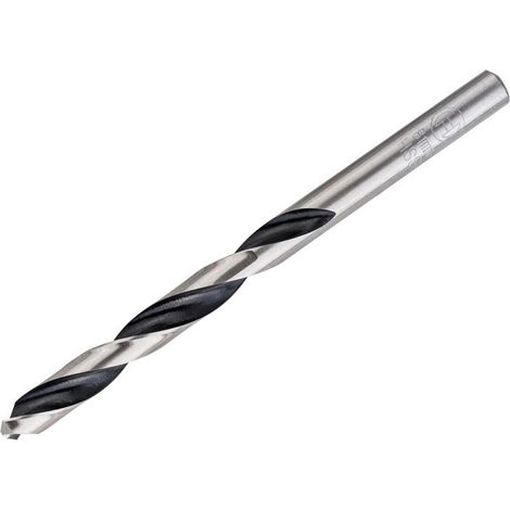 Bosch Metal HSS Twist Drill Bit 10mm x 87mm working length x 1...