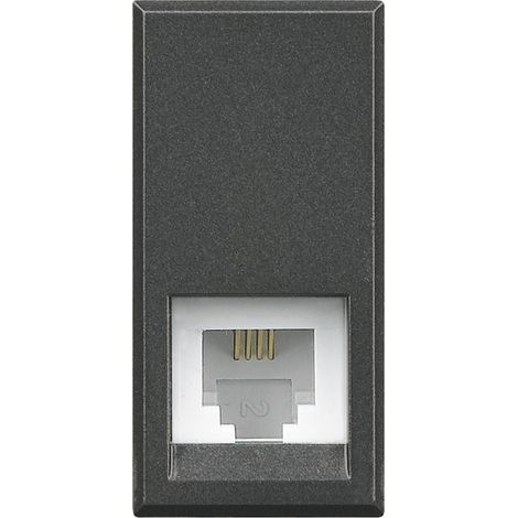 Connecteur téléphonique RJ11 - type de connexion K10 Axolute HS4258/11N
