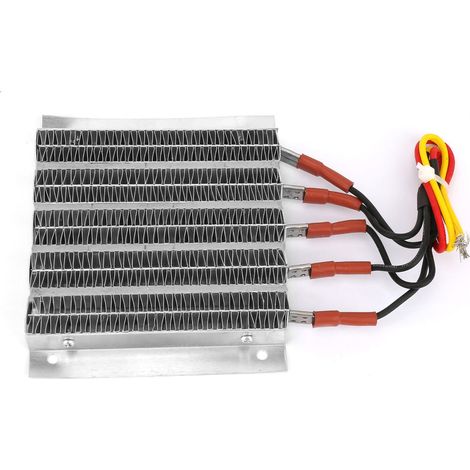 1000-W-PTC-Konstanttemperatur-Heizplatte für den Wohnbereich, mit 48-V-Kabel und Ripple-Heizthermistor (1/4)
