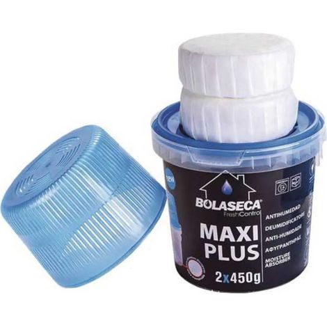 Absorbedor de humedad oem-marine maxi plus transparente 1kg