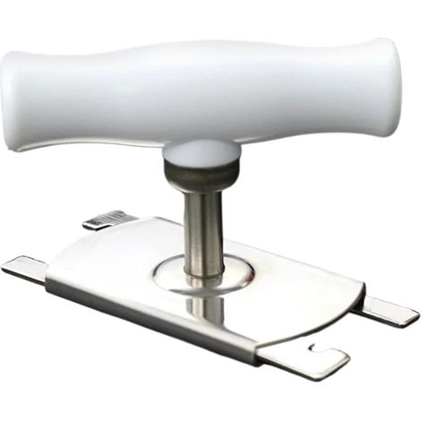 Ouvre-Bocal Ouvre-Boîte Ajustable Acier Inoxydable (1/5)