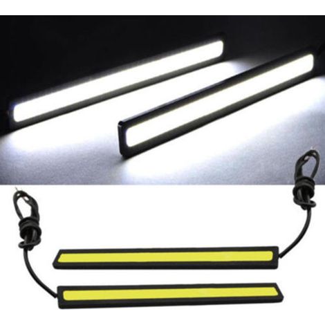 Luci diurne DRL a LED COB da 25 W (1/5)