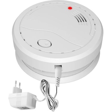 Rilevatore di gas 12V 200mA 40 m² - Profilo