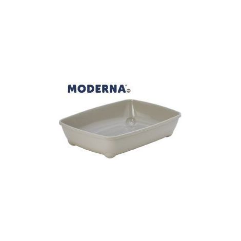Cat Litter Tray Warm Grey - 50cm - 352627