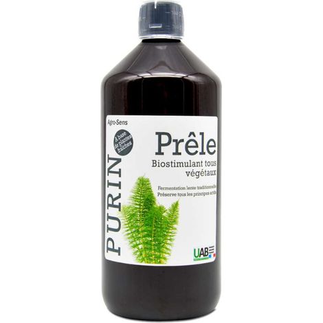 Purin de prêle - Concentré à diluer - 1 Litre (1/3)