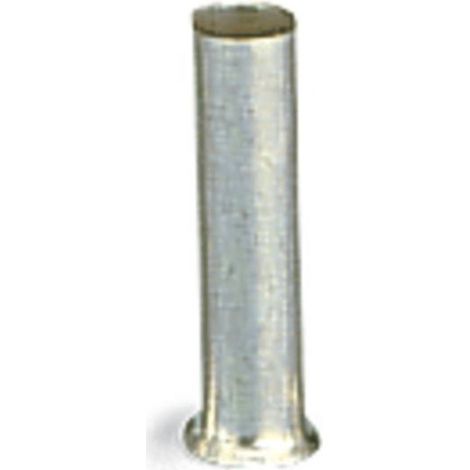 WAGO 216-103 Capocorda 1 mm² Non isolato Metallo 1000 pz. (1/2)