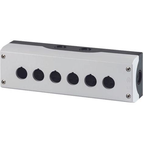 Carcasa montaje 6 orificios EATON M22I6