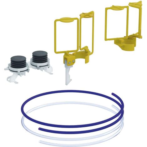 Ideal Standard - Conjunto de montaje empotrado para módulo ProSys 80M R014967