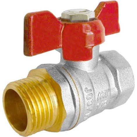 mt 40942015 Robinet de lavabo Manette courte durable