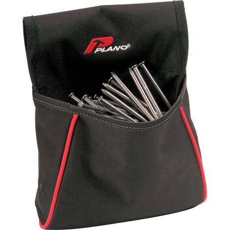 Plano Werkzeuggürteltasche 537TB Kleinteile Nageltasche Gürtelschlaufe 6,5 cm