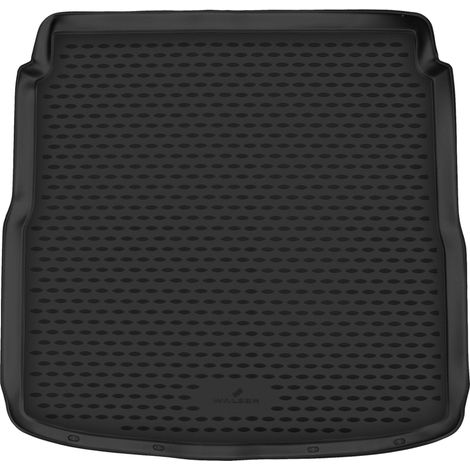 Bac de Coffre XTR pour VW Golf V Variant (1K5) 01/2007-07/2009, Golf VI Variant (AJ5) 07/2009-07/2014, plancher de chargement plat (1/5)