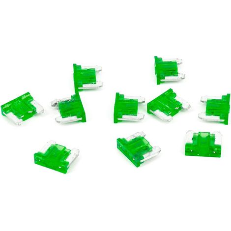 Micro Fusible 30A X10pcs