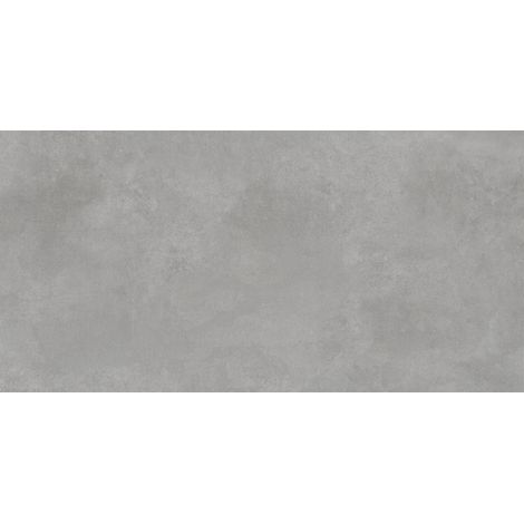 Mexen Mileo Échantillon de grès cérame émaillé rectifié gris clair, carrelage sol-mur, mat - TL301-05-S (1/3)
