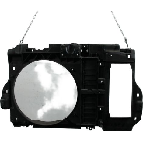 [PRODUIT D'OCCASION] Support De Ventilateur PEUGEOT 407 ♻️ Ref Oe. 7104q9 - Garantie à vie (1/2)