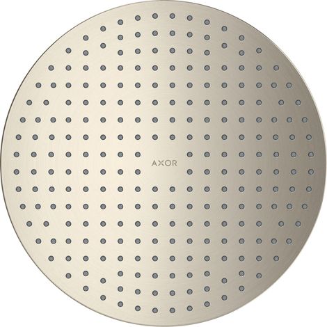 hansgrohe AXOR ShowerSolutions douche suspendue 300 2jet, montage (1/2)