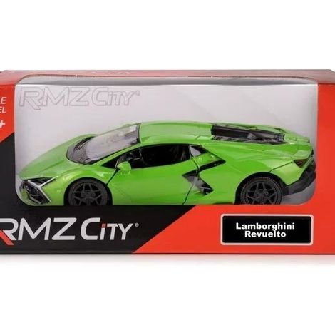 RMZ 5 Lamborghini Revuelto 2024 grün/554070