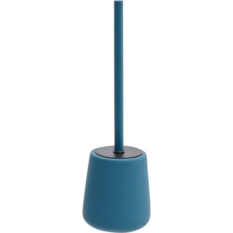 Cepillo para el inodoro colorama redondo, 11,5 cm de diámetro, azul - 5five (1/3)