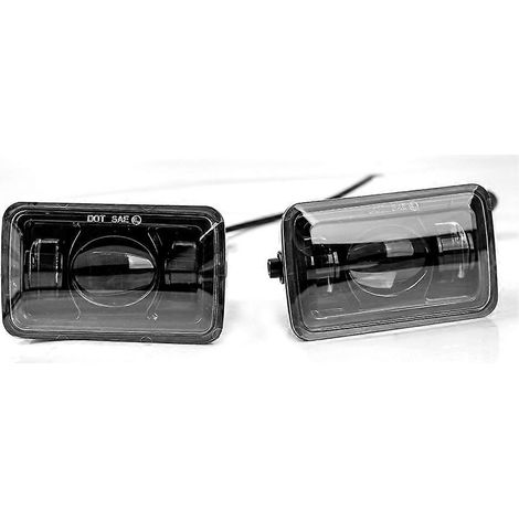 10 cm (4 Zoll) wasserdichter Nebelscheinwerfer für Ford F150 2015–2020 – Zubehör für die vordere Stoßstange (1/5)
