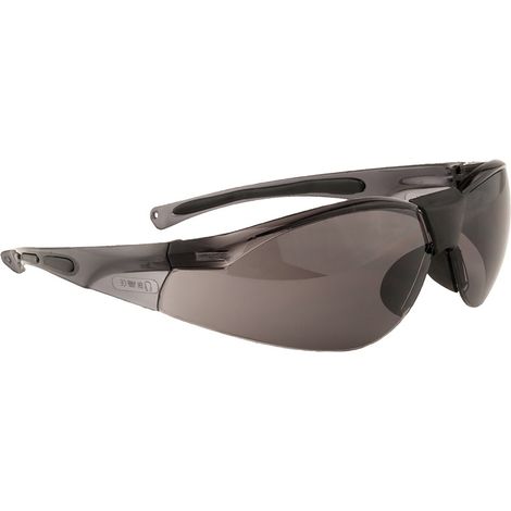 Lunettes enveloppantes Fumé (1/2)