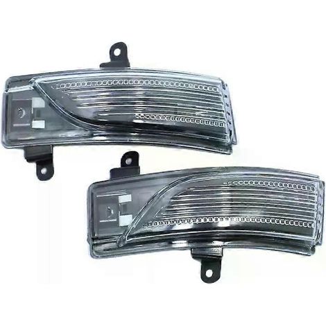 Clignotant de rétroviseur pour Subaru Impreza/Legacy/Outback/Forester/WRX STI/XV Crossrek 84401AJ000 84401AJ010JXLGV (1/5)