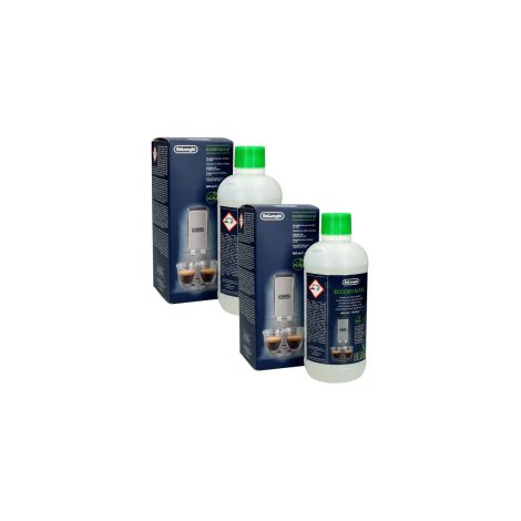 Lotto da 2 - Anticalcare 500ml ECODECALK - Macchina da caffe, Caffettiera - DELONGHI - 43572204260370859349