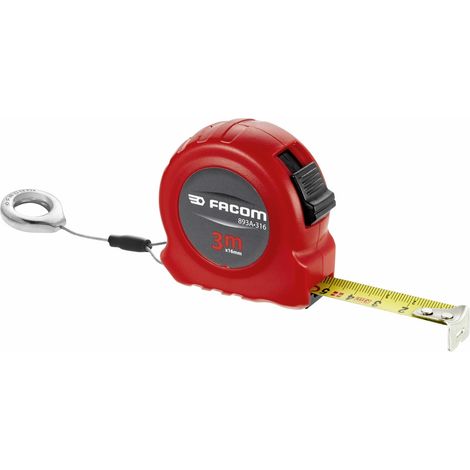 Mètre ruban Facom 5mx 19 mm Métrique ( Prix pour 1 ) (1/2)