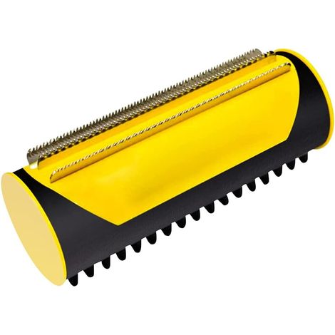 Brosse De Toilettage Pour Animaux Brosse, Peigne D'épilation Ramasse Poils Animaux,brosse à Poils De Chien 3 En 1 Pour Chien, Chat, Vêtements, Coussin, Canapé, Voiture, Lit