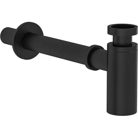 Bonde de lavabo tipo T, colección Origin, negro mate VitrA A4512336WTC