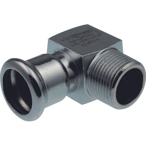 Équerre 90 degrés FM 15x1/2 EZ