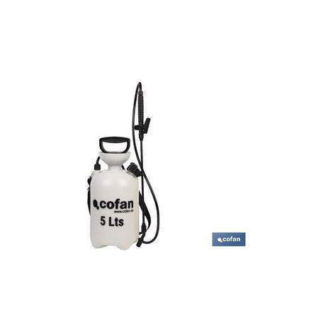 PULVERIZADOR DE PRESION 5L