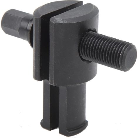 Outil d'extraction de siège de palier de direction de moto, adapté aux sièges de palier d'un diamètre intérieur de 25 à 40 mm, accessoire universel pour moto. (1/5)