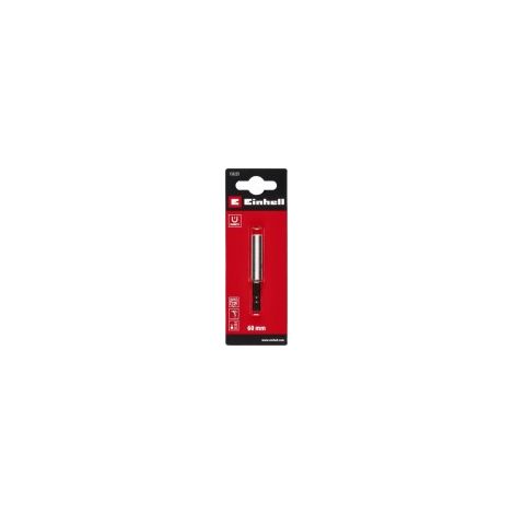 Portabit magnetico Einhell 60mm 1/4"