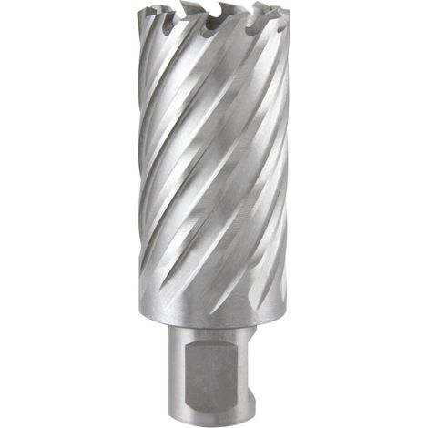 RUKO Kernbohrer HSS Co 5 mit Weldonschaft (3/4"). Ø 20 mm (1/5)