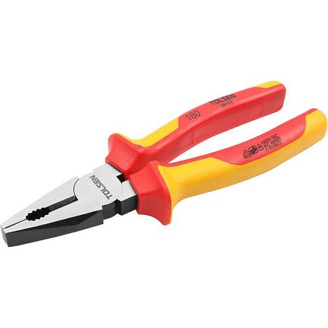 PINZA COMBINATA ISOLATA MM.200
